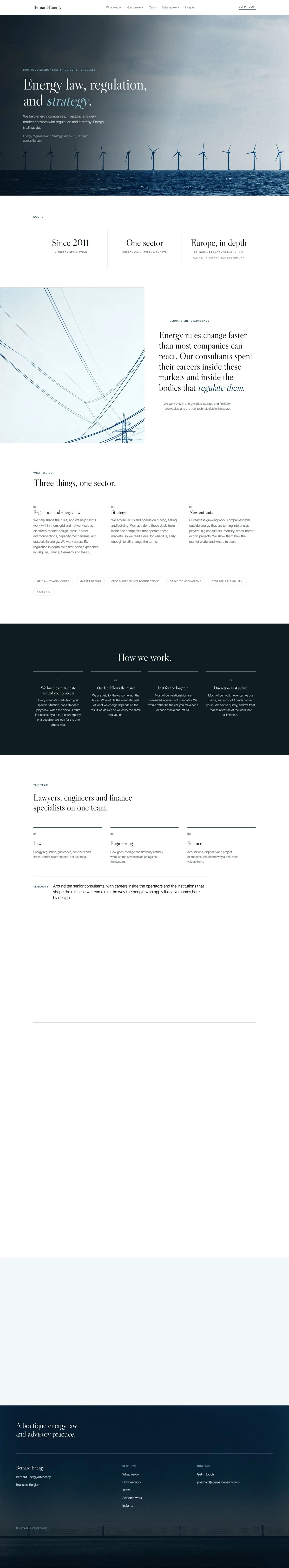 Full home page