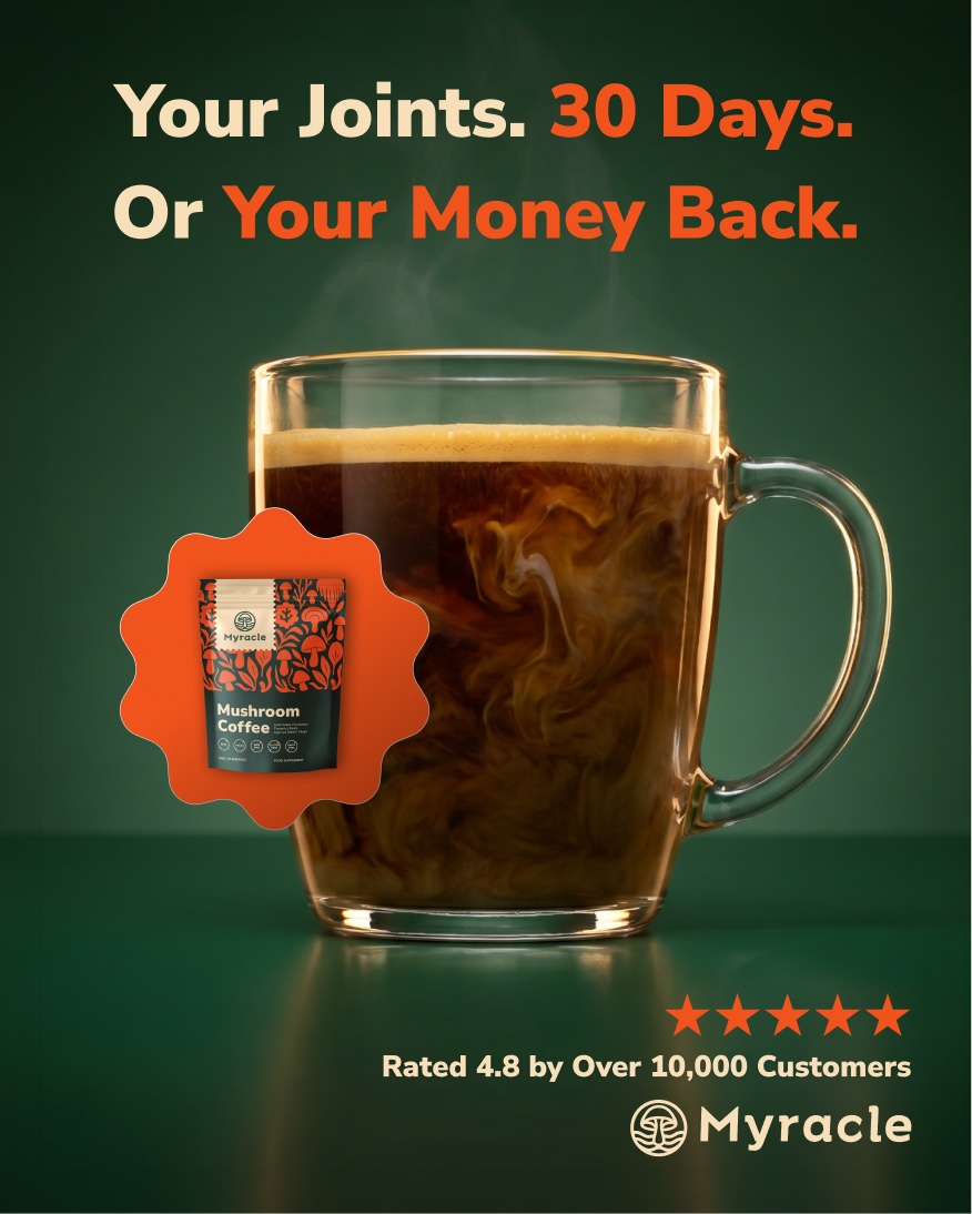 Myracle static ad
