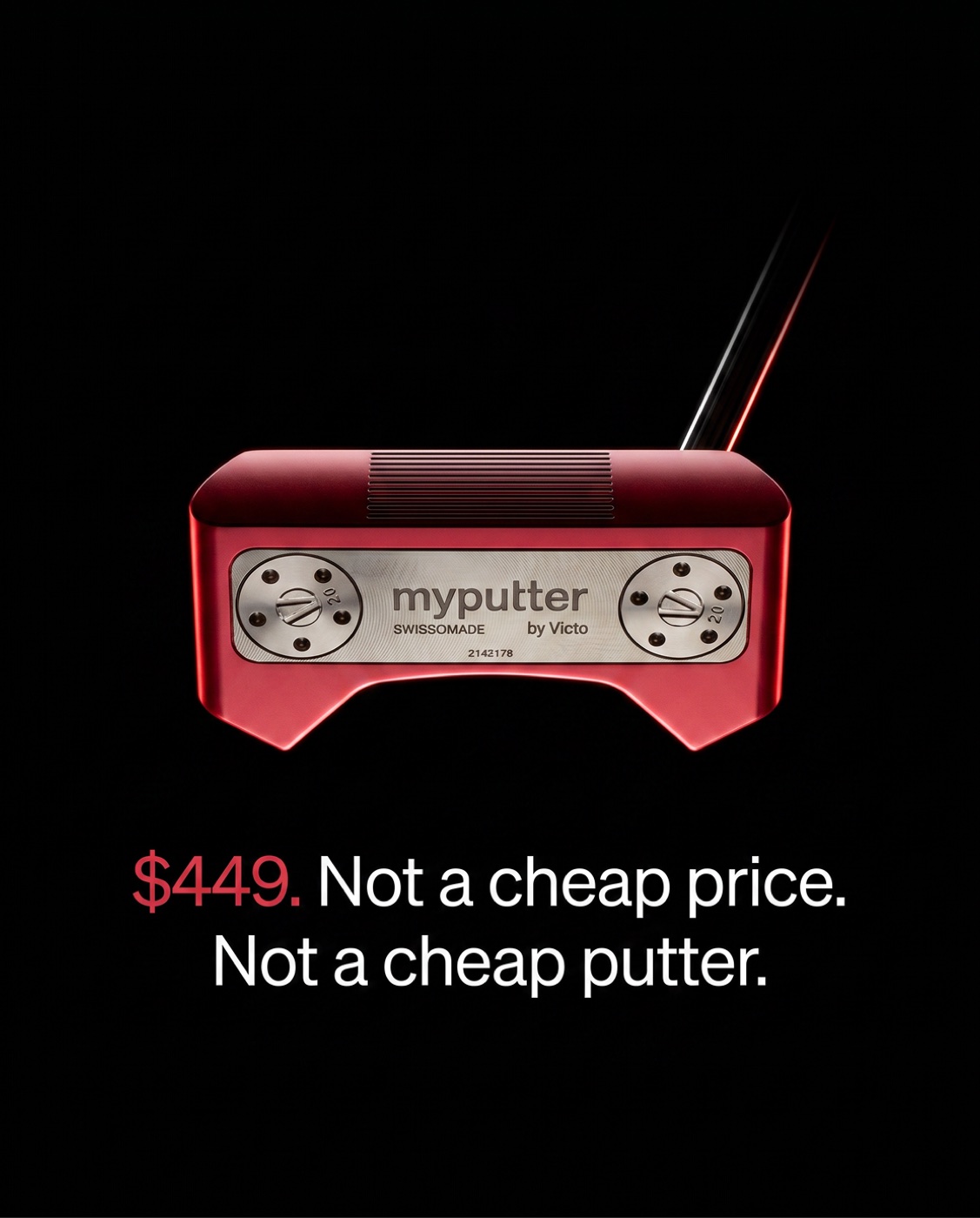 Myvicto static ad